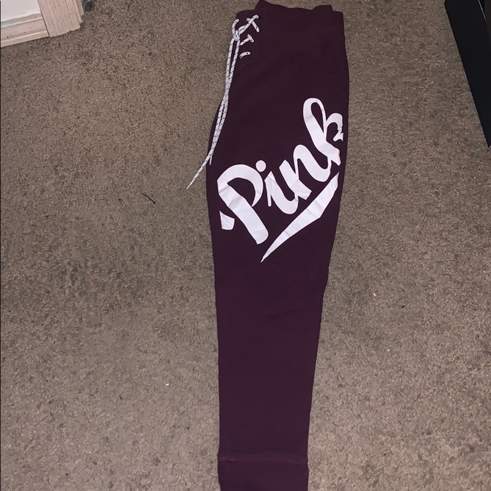 Pink- Victoria Secret Sweats